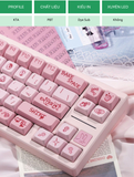 Chibi Hồng - KTA - Dyesub