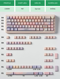 Dopamine - Cherry - Dyesub