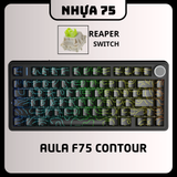 BÀN PHÍM AULA F75 (ORDER CHÍNH HÃNG)