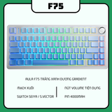 BÀN PHÍM AULA F75 (ORDER CHÍNH HÃNG)