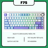BÀN PHÍM AULA F75 (ORDER CHÍNH HÃNG)