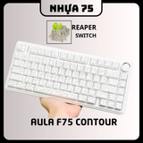 BÀN PHÍM AULA F75 (ORDER CHÍNH HÃNG)
