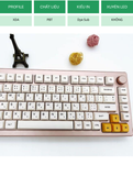 The Bee - XDA - Dyesub