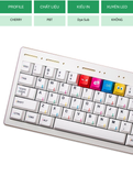 Emoji - Cherry - Dyesub