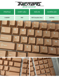 BỘ KEYCAP CHERRY (1 MÀU)