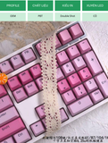 Pink Gradient - OEM - LED Double Shot