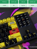 Pokemon - Cherry Profile - Dyesub
