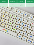 Simple Rainbow - XDA - Dyesub