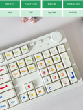 Simple Rainbow - XDA - Dyesub