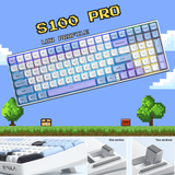 Bàn phím Aula S100 Pro