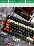 Ultraman - Cherry - Dyesub