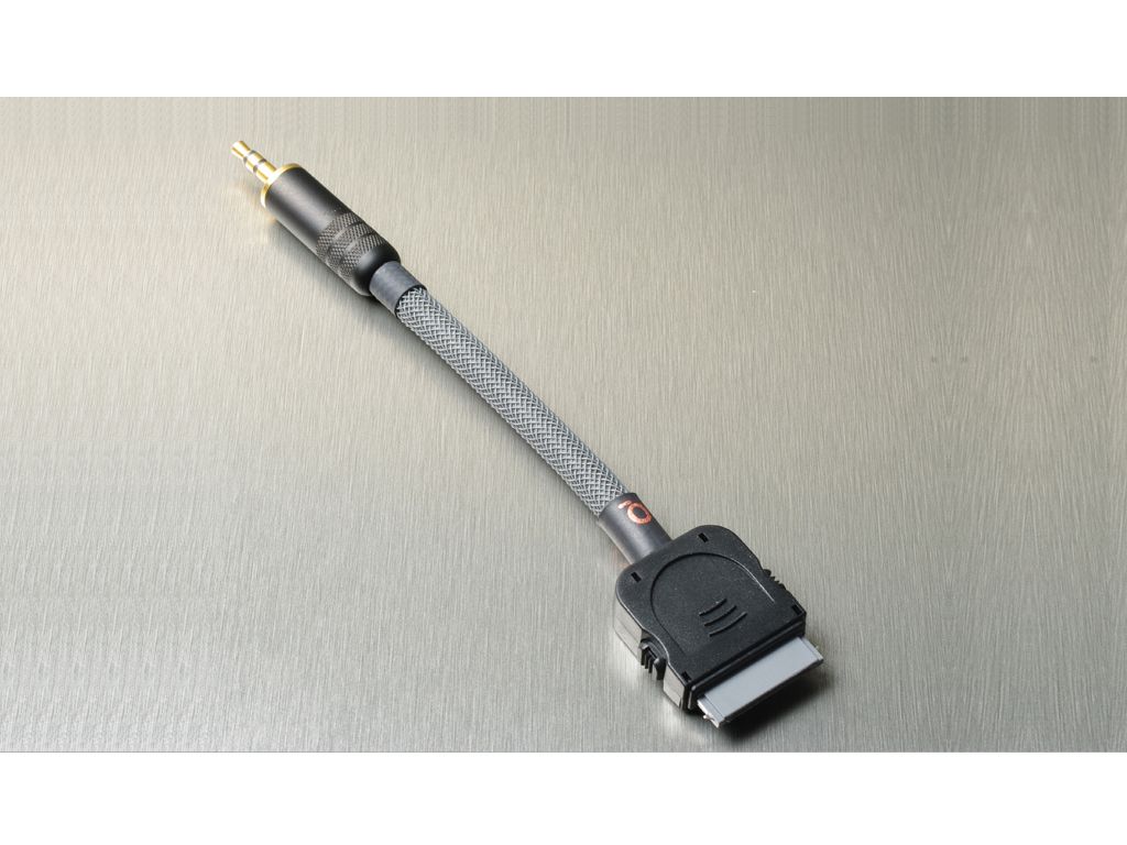 Dây iQube Coppercab iPod/iPhone/iTouch-mini 3,5" cable