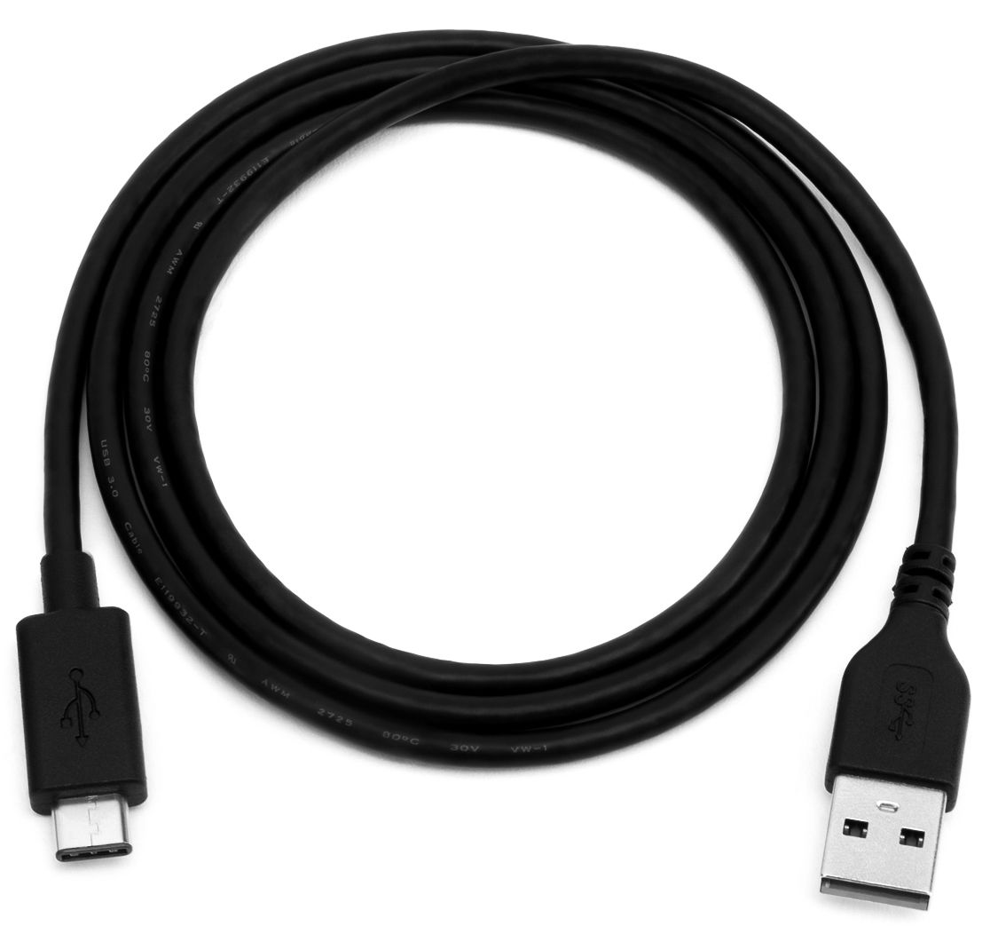 Dây sạc Griffin USB Type C to USB Cable 3ft Black (GC41637)