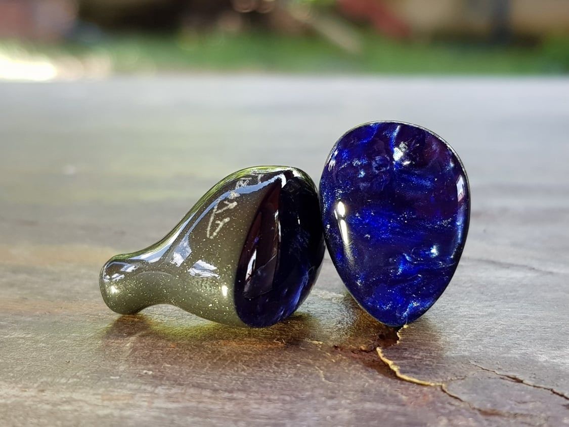 Tai nghe Noble WIZARD SAGE (Hand painted) - Space