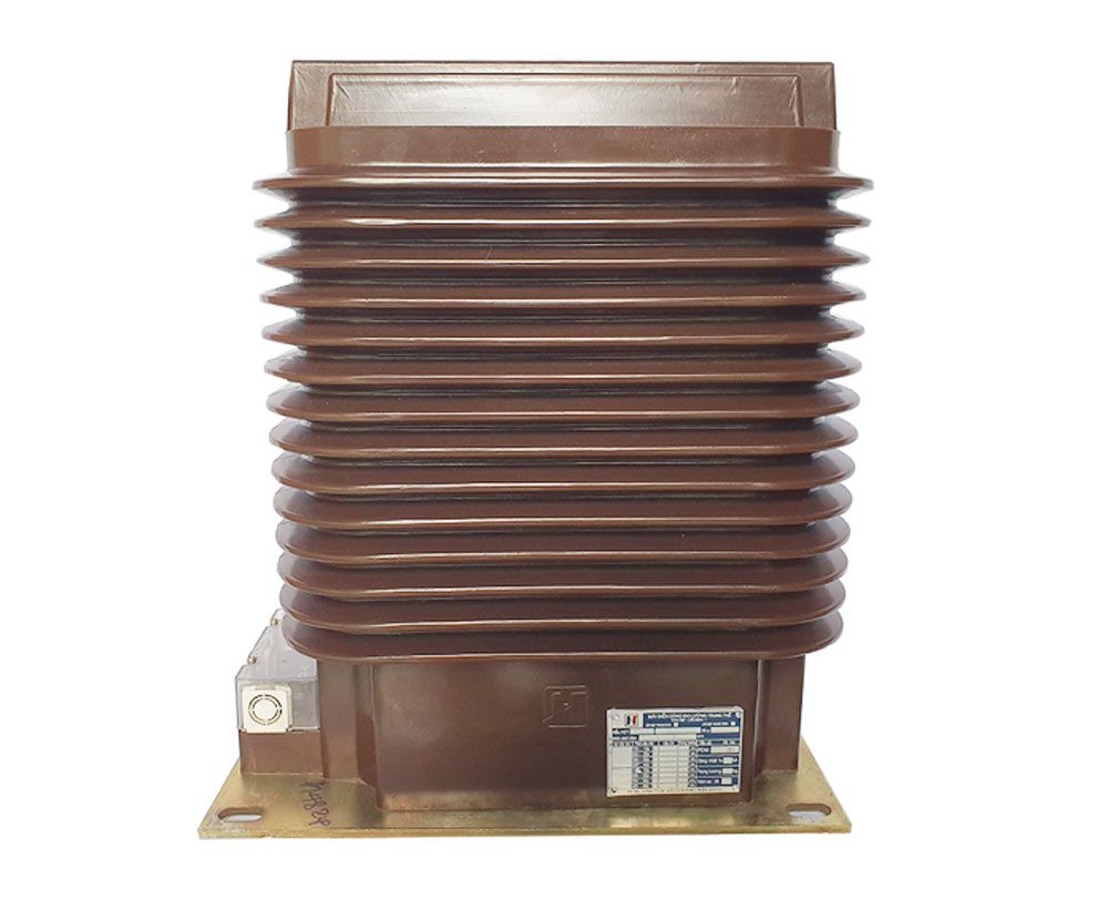Máy biến dòng 24KV trong nhà, cách điện khô, epoxy model