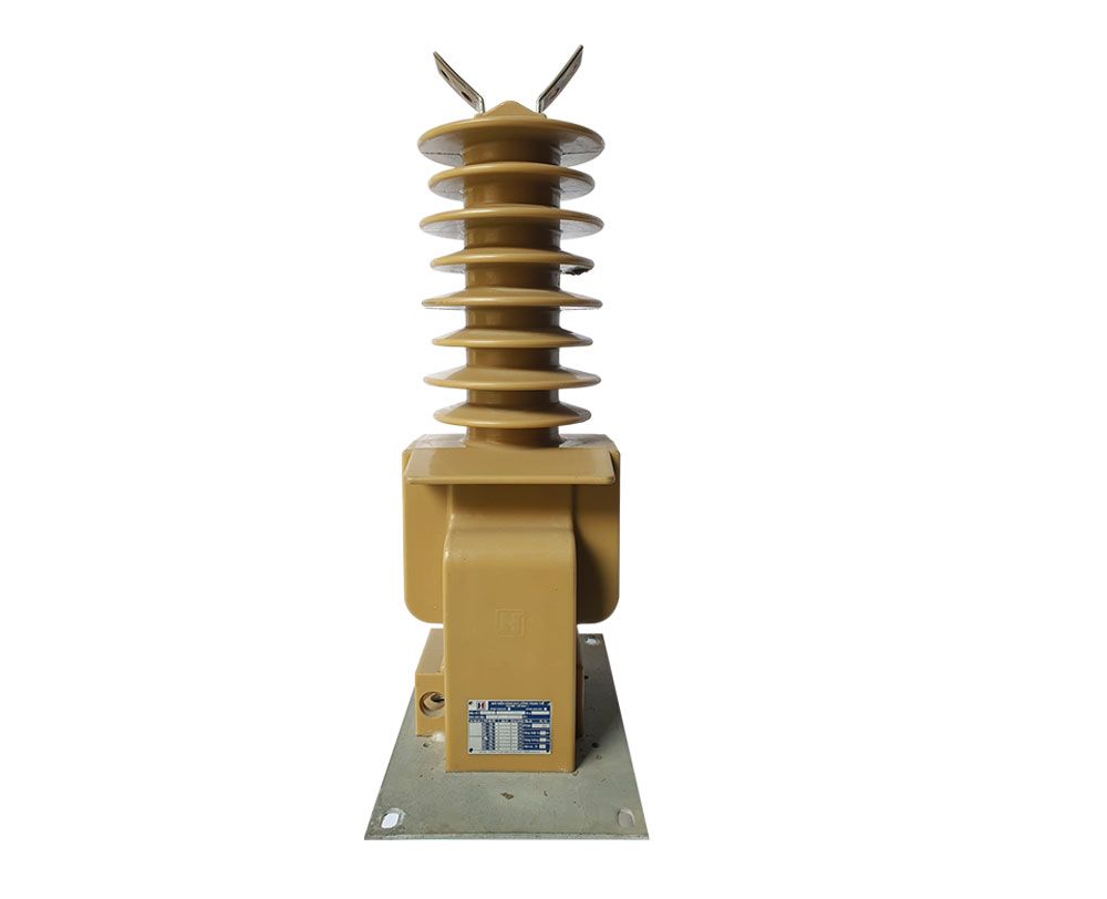 Máy biến dòng 40.5kv ngoài trời, cách điện khô, epoxy