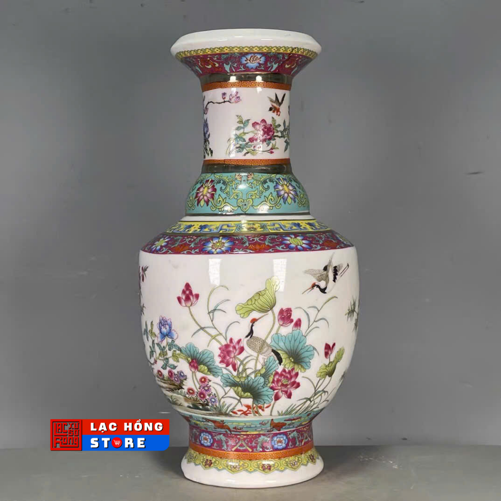 Bình gốm cao cấp LHCEVN-0557
