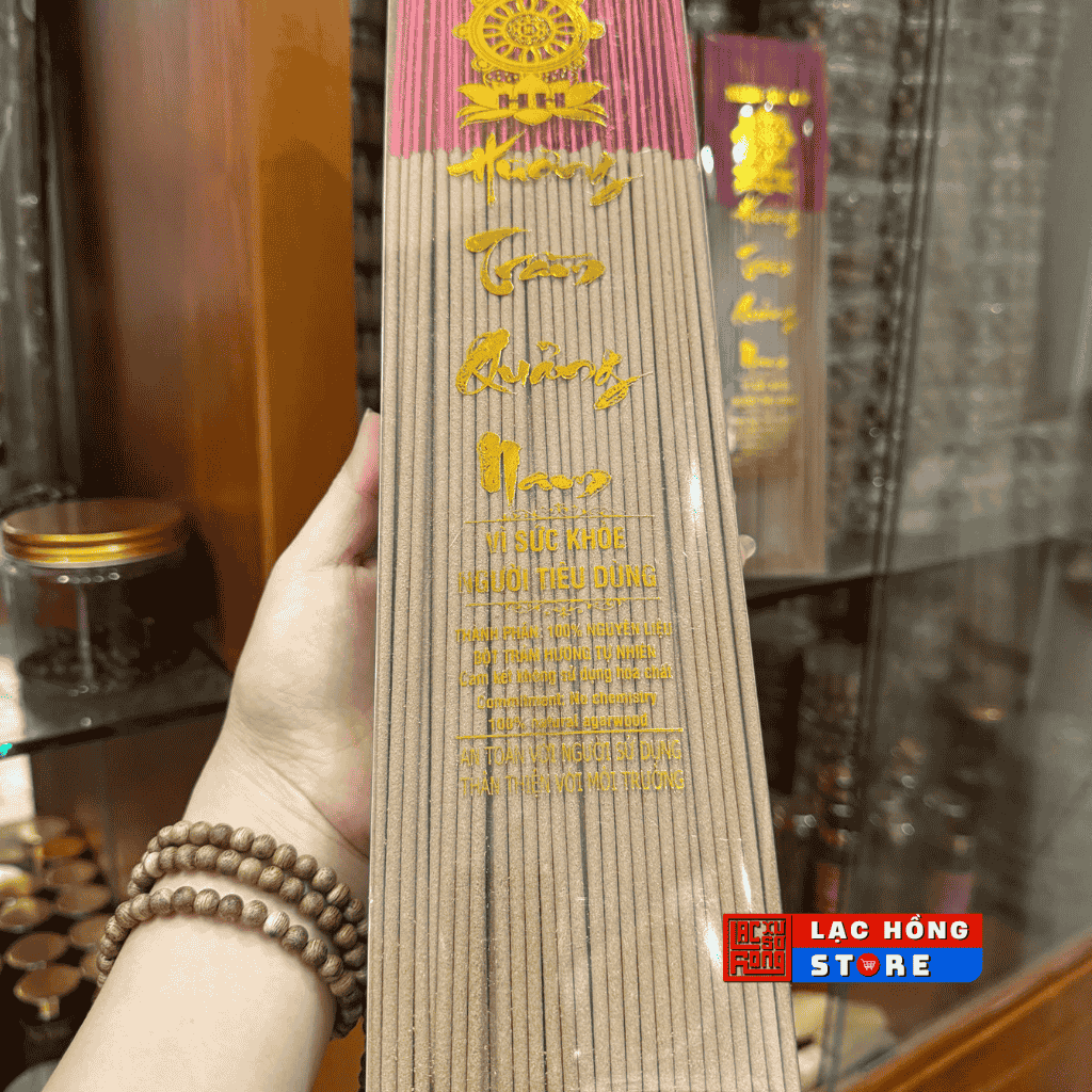Nhang trầm LHWOVN-0007