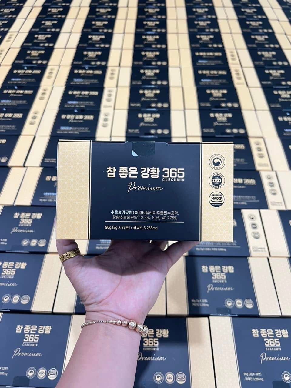Nghệ Nano 365 mới nhất - Nội địa Hàn Quốc LHHEKR-0003