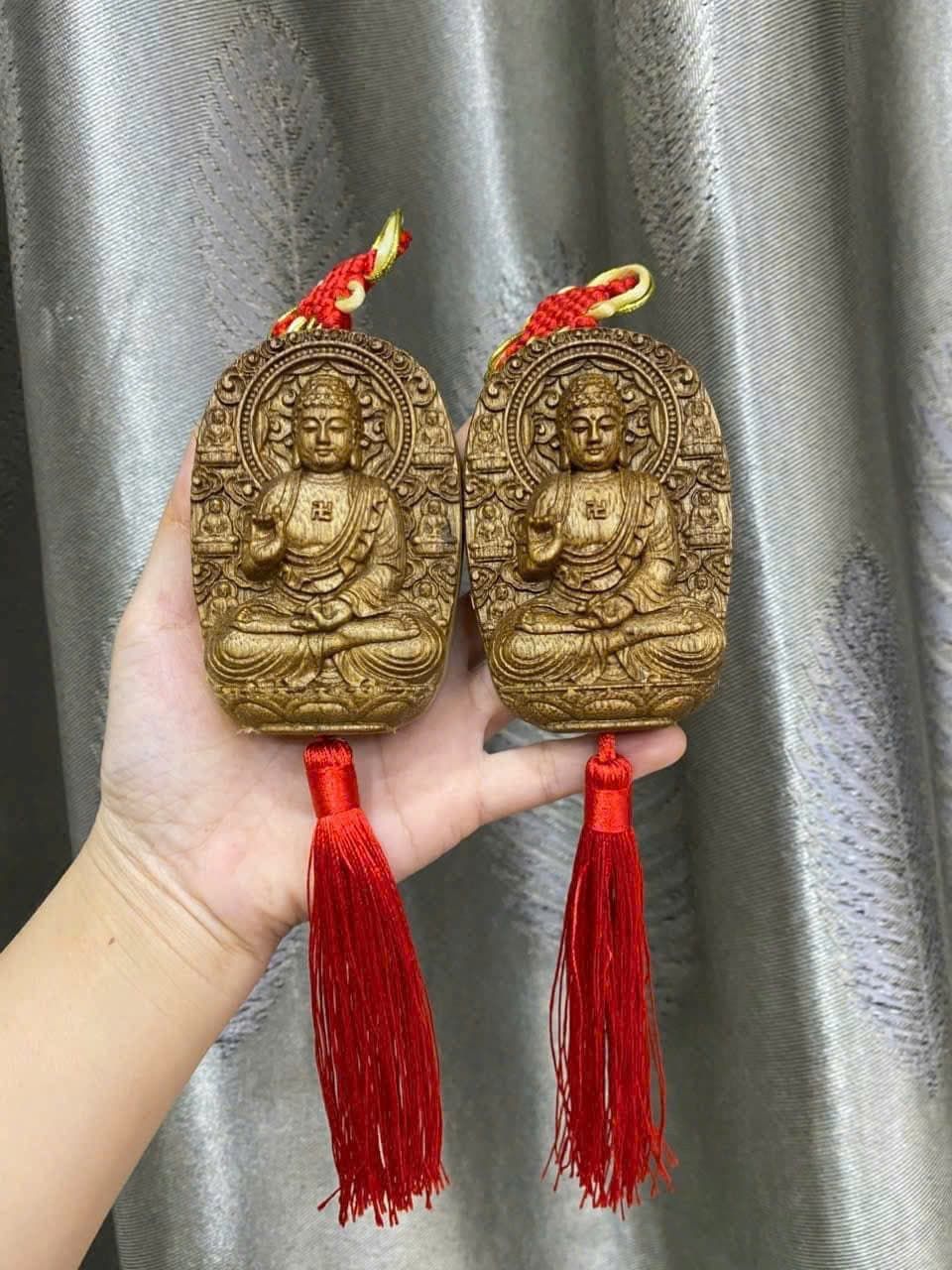 Tượng treo xe ô tô LHWOVN-0003