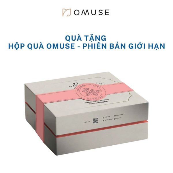 [HB Gift] Hộp đựng quà tặng phiên bản giới hạn 2023 OMUSE Box Gift