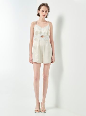 Jump ngắn phối ren