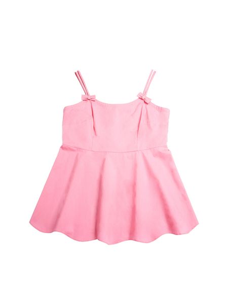 So sánh các kiểu áo hai dây: áo hai dây ngắn, dài, dây to, dây nhỏ.