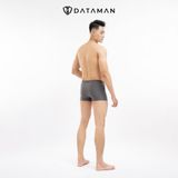 Quần lót Boxer nam cao cấp, vải lụa băng tự nhiên 100% thoáng khí, co giãn DATAMAN - BXDT01