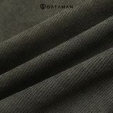 Quần Short Đùi Nhung Tăm Nam Nữ DATAMAN form unisex, chất liệu mát mẻ, may chỉ nổi trẻ trung - QS22-01