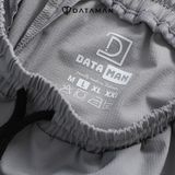 Quần JOGGER thể thao nam lưng thun DATAMAN, chất liệu co giãn 4 chiều, basic trẻ trung năng động - JODT22-01