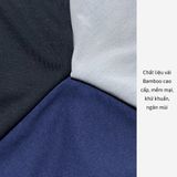 Quần sịp đùi nam BOXER cao cấp cạp chữ DATAMAN, vải bamboo kháng khuẩn, khử mùi, thoáng mát co giãn 4 chiều - BXDT02