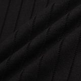 Áo POLO nam ngắn tay cổ chữ V, vải cotton chải kĩ mềm mịn DATAMAN, dệt kim không bai xù - DT22-01