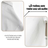 Áo POLO nam dệt kim cao cấp DATAMAN cổ bẻ khuy bấm, chất liệu mềm mại, họa tiết FJ tay áo - ALPL2307