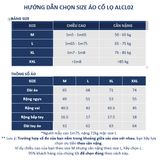 Áo len cổ lọ nam dáng basic chất len mềm mại giữ nhiệt DATAMAN - ALCL01