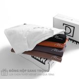 Áo phông cotton cộc tay nam DATAMAN 100% cotton chống nhăn, thoáng mát, form regular fit - TCT22-02