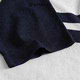 Áo polo dệt kim nam đánh golf DATAMAN, nách raglan, chất liệu visco mềm mại - PLDT22-06