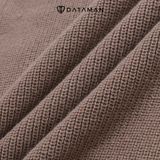 Áo gile len nam DATAMAN cao cấp, cổ tròn unisex, thêu logo ở ngực, chất liệu len Cashmere, style Hàn Quốc - GILEDT22-10