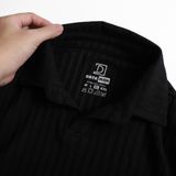 Áo thun cổ bẻ POLO nam DATAMAN, chất liệu cotton đũa co giãn, thấm hút mồ hôi - ATPL22-01
