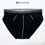 Quần sịp tam giác BRIEF nam cao cấp DATAMAN vải bamboo kháng khuẩn, khử mùi, thấm hút tốt - BRDT01
