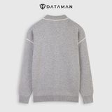 Áo Cardigan len nam cổ chữ V chất len lông thỏ phong cách Hàn Quốc DATAMAN - DT31