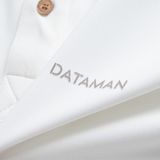 Áo Polo Nam DATAMAN cổ bẻ, ngắn tay, nách raglan phối màu, nam tính, trẻ trung - PLV2302