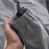 Quần JOGGER thể thao nam lưng thun DATAMAN, chất liệu co giãn 4 chiều, basic trẻ trung năng động - JODT22-01