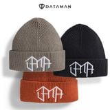 Mũ len Unisex DATAMAN, chất liệu len lông cừu - ML22-01
