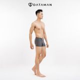 Quần lót Boxer nam cao cấp, vải lụa băng tự nhiên 100% thoáng khí, co giãn DATAMAN - BXDT01