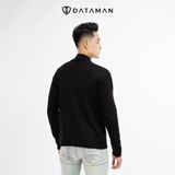 Áo len cổ lửng nam DATAMAN, chất liệu mohair mỏng nhẹ mềm mịn - DT34