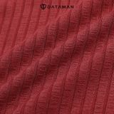 Áo thun nam 100% cotton DATAMAN, co giãn 4 chiều, thoáng mát, tay raglan trẻ trung - ATCT22-01