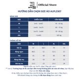 Áo POLO GOLF nam cao cấp DATAMAN cộc tay, cổ bẻ khuy bấm, dệt kim xuất xịn, chất liệu visco mềm mại - ALPL2307