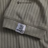 Áo thun tay ngắn nam DATAMAN, chất liệu cotton co giãn 4 chiều, thoáng mát, tay raglan trẻ trung - ATCT22-01