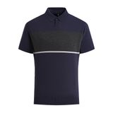 Áo POLO GOLF nam cao cấp DATAMAN cộc tay, cổ bẻ khuy bấm, dệt kim xuất xịn, chất liệu visco mềm mại - ALPL2307