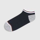 COMBO 3 Đôi Tất Nam, Vớ Nam Cổ Ngắn, Sợi Cotton Chải Kĩ DATAMAN, Kháng Khuẩn, Khử Mùi Chống Hôi Chân TDT01